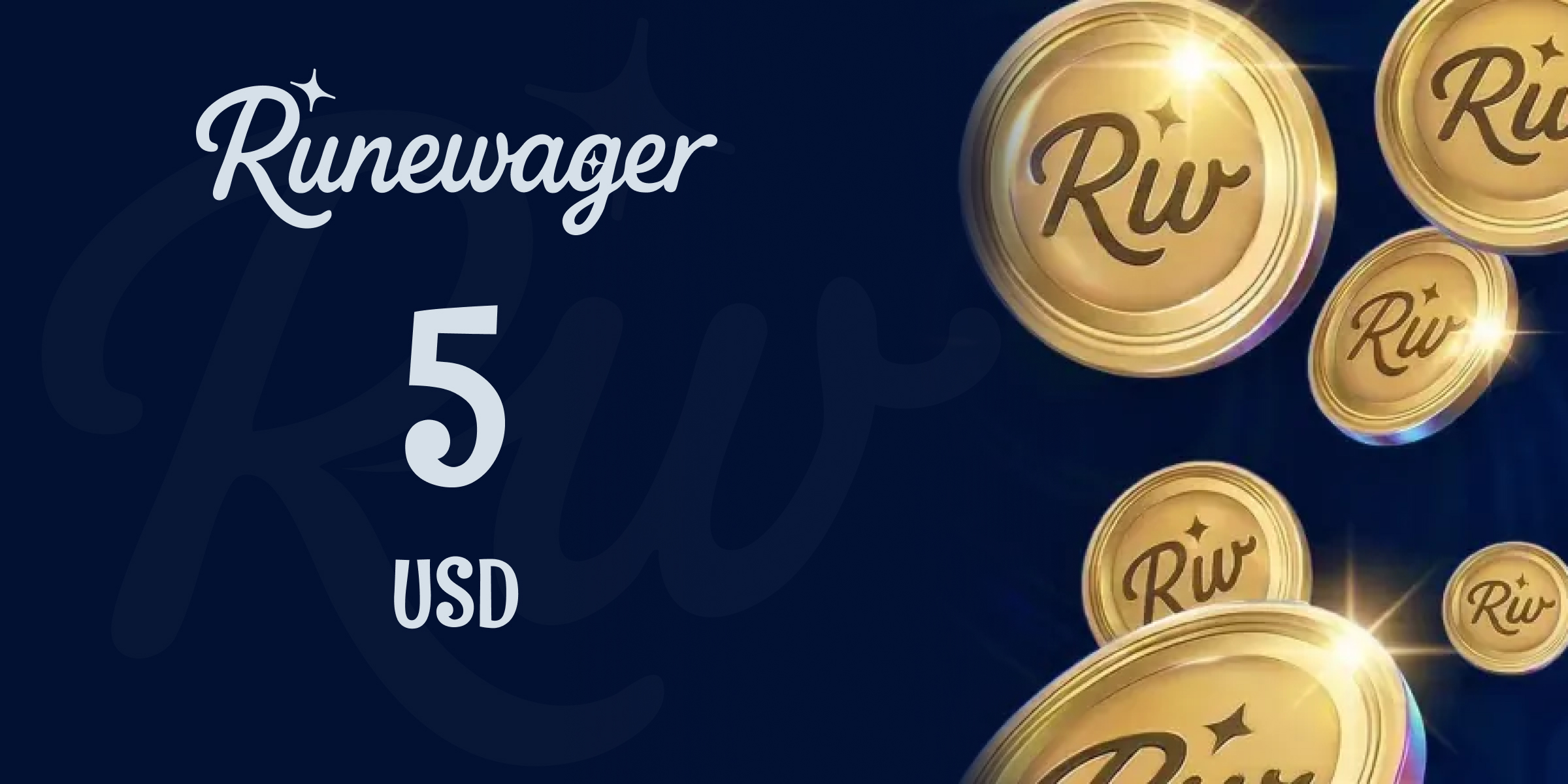 Runewager Gift Card 5 USD