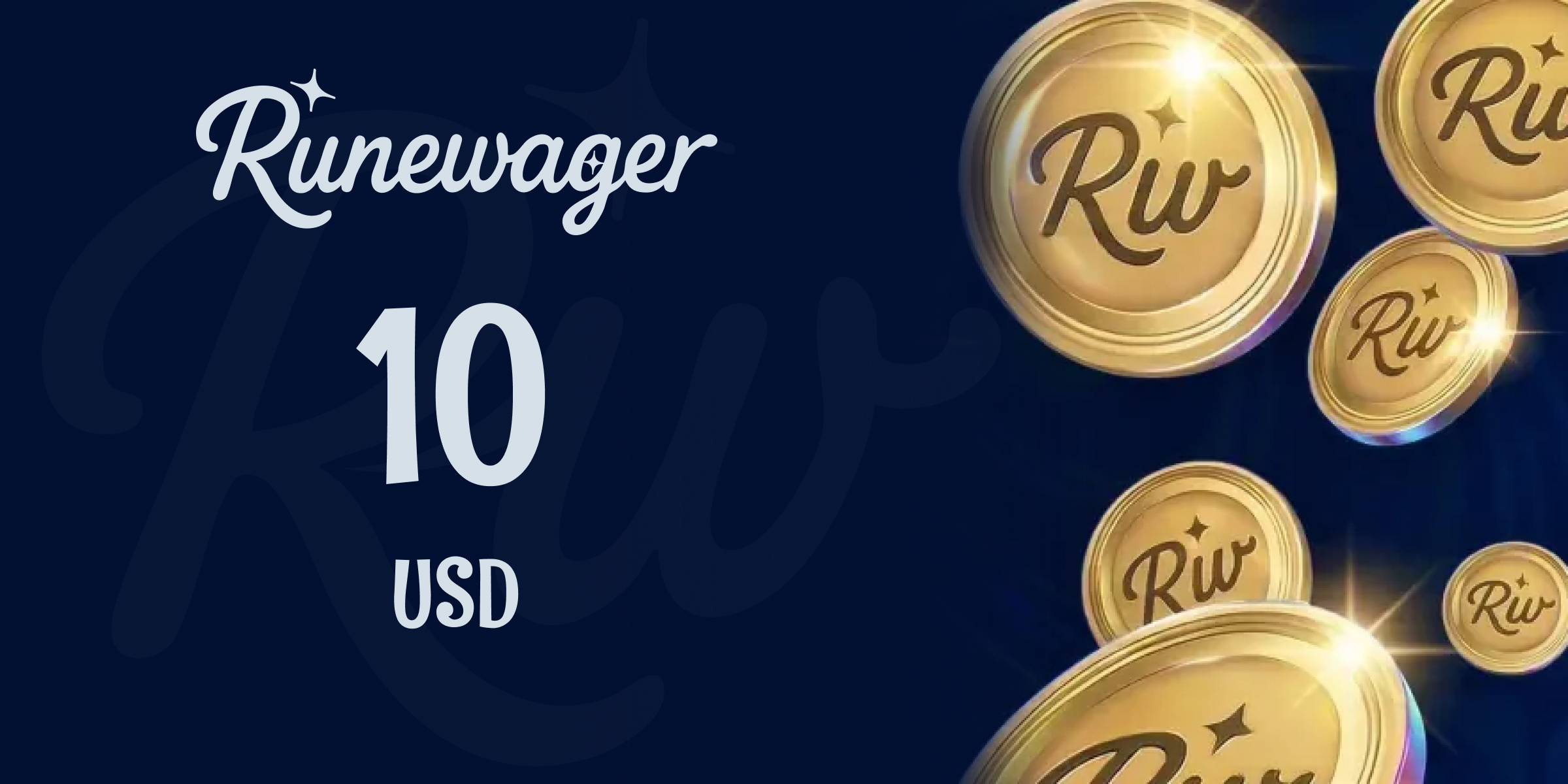 Runewager Gift Card 10 USD