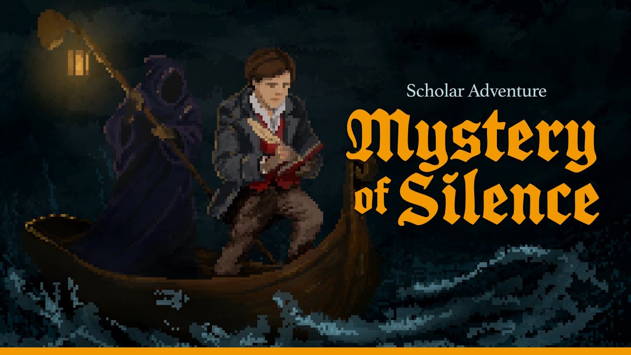 Scholar Adventure Mystery of Silence (PC)