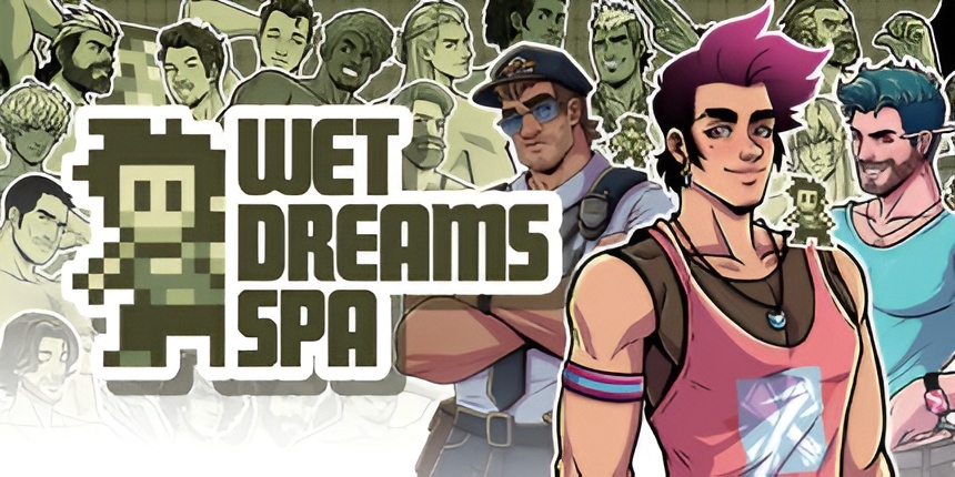 Wet Dreams Spa (PC)
