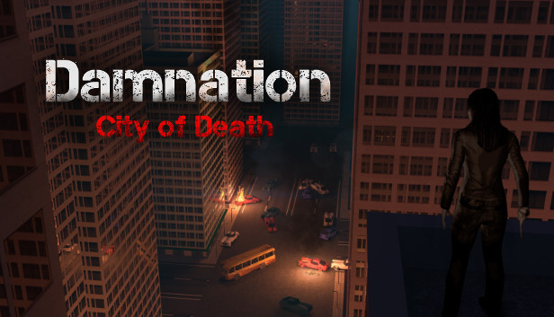 Damnation City of Death (PC)