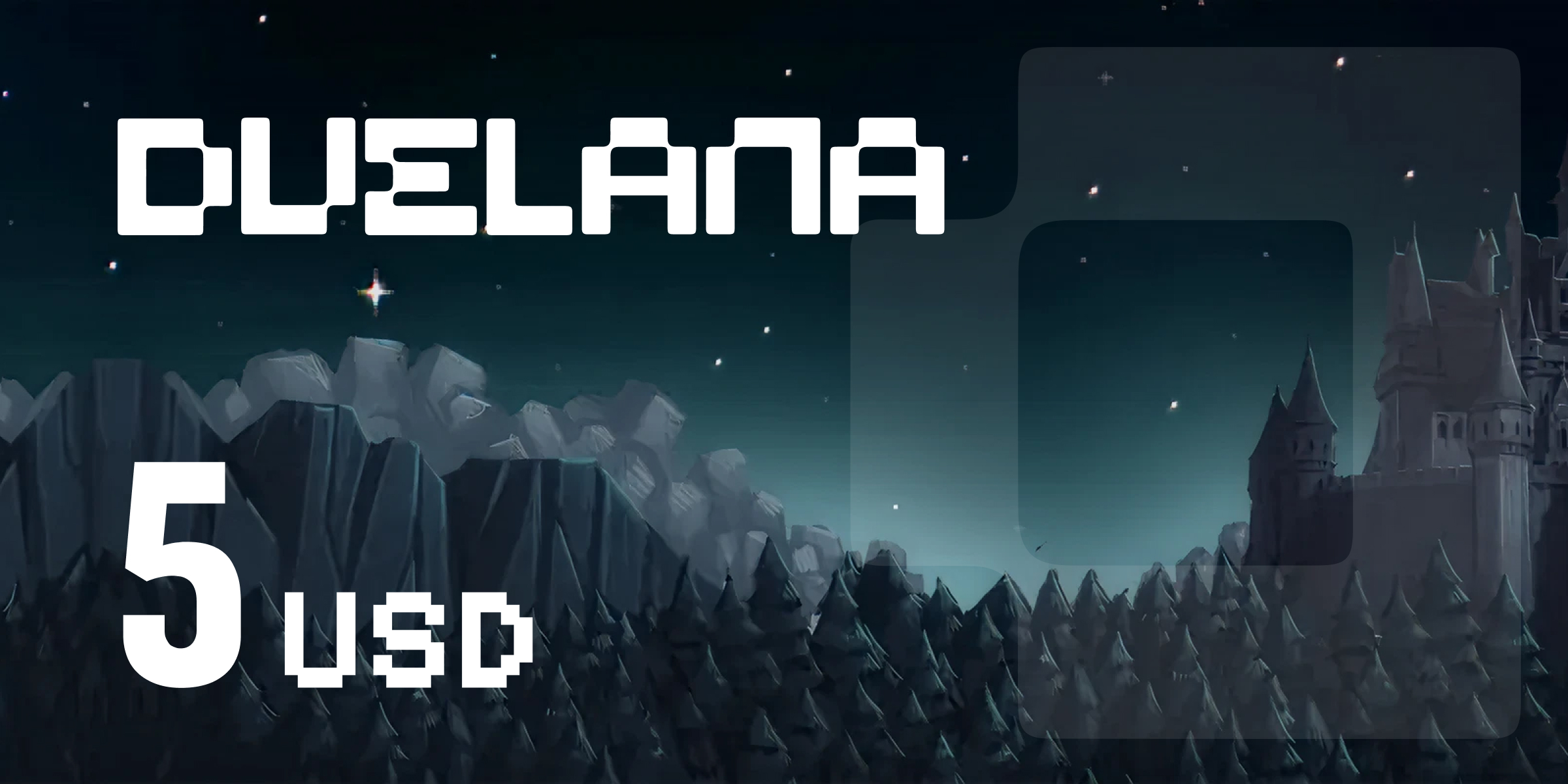Duelana Gift Card 5 USD