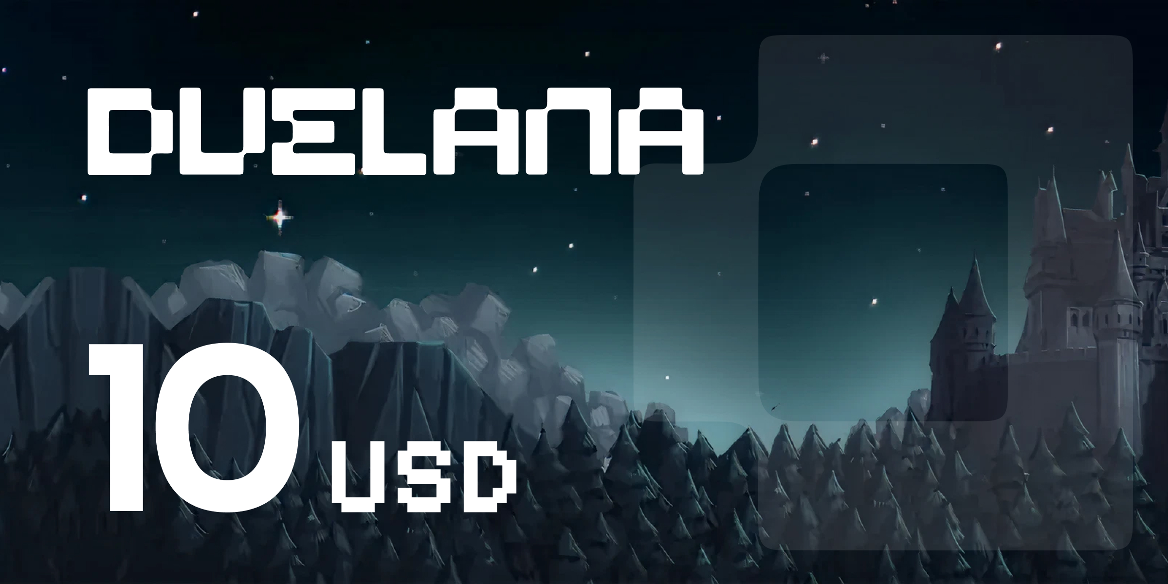 Duelana Gift Card 10 USD
