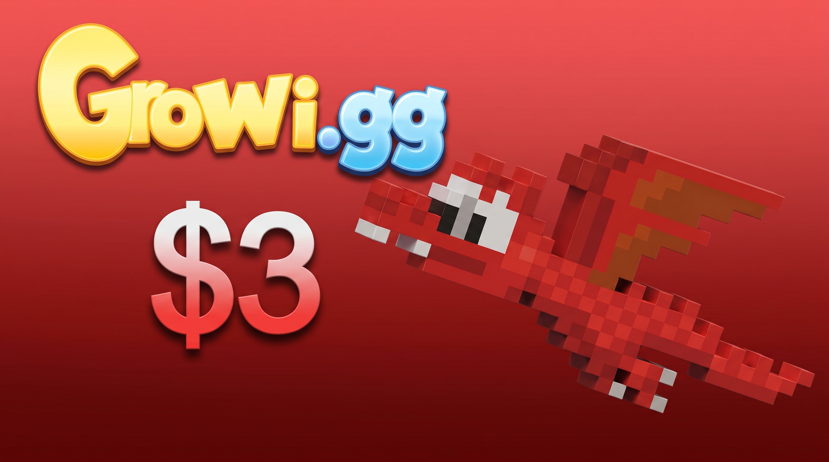 Growi.gg Gift Card 3 USD