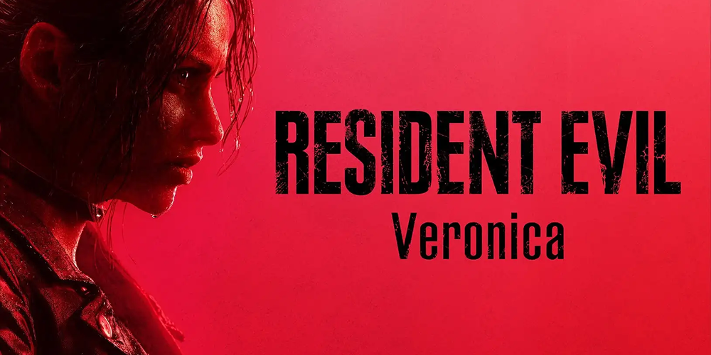 Resident Evil Veronica (PS5 Account)