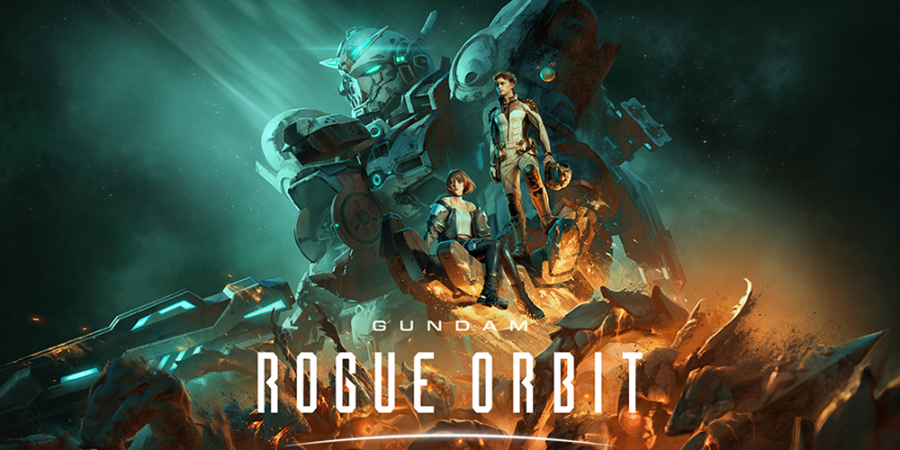 GUNDAM ROGUE ORBIT