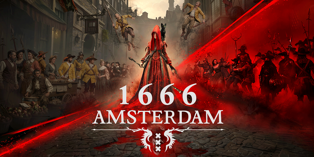1666 Amsterdam (Epic Games Account)