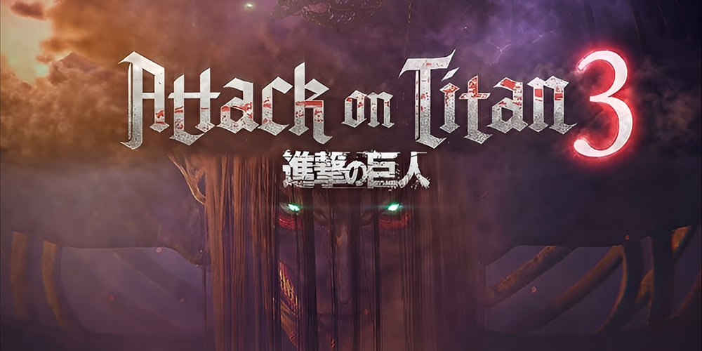 Attack on Titan 3 (Nintendo Switch 2 Account)