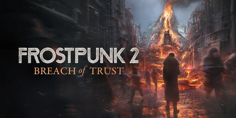 Frostpunk 2 Breach of Trust (PS5 Account)