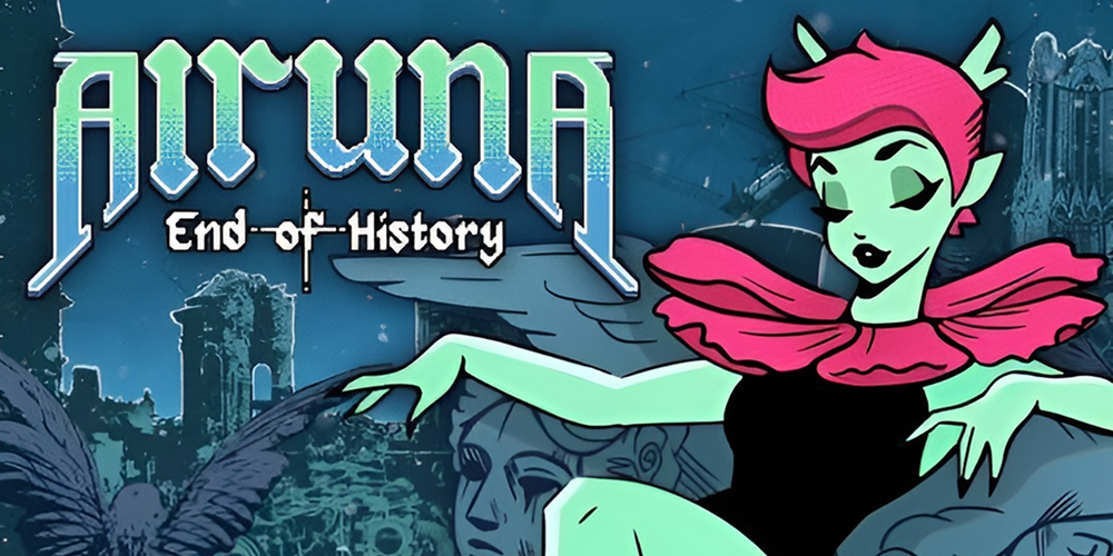 Alruna End of History