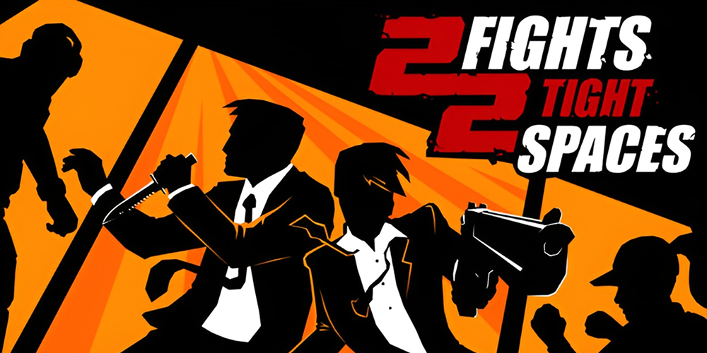 2 Fights in 2 Tight Spaces