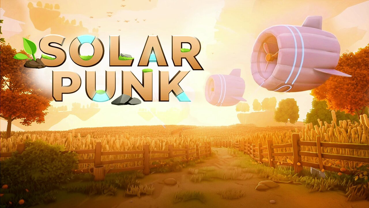 Solarpunk (Epic Games Account)