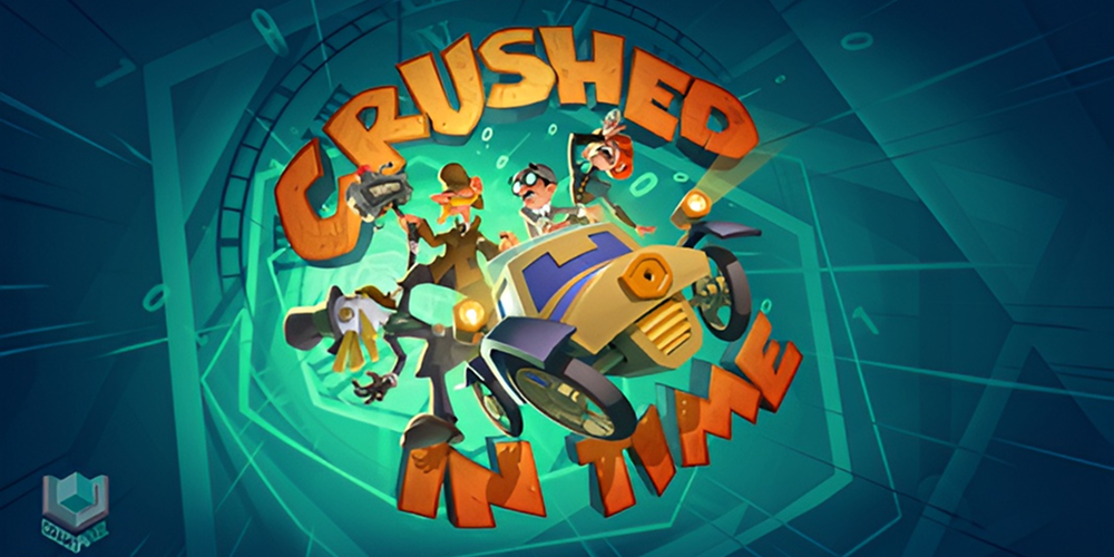 Crushed In Time