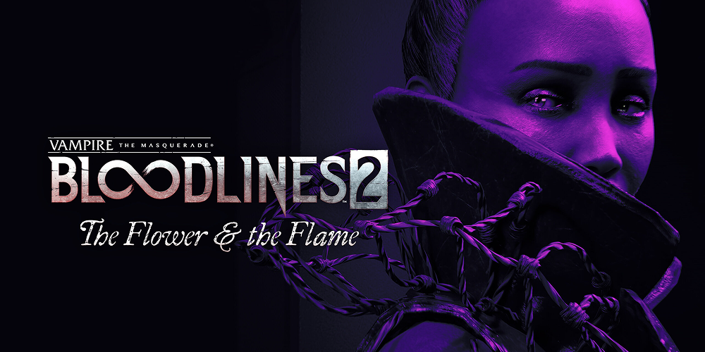 Vampire The Masquerade Bloodlines 2 The Flower and the Flame (Xbox Series Account)