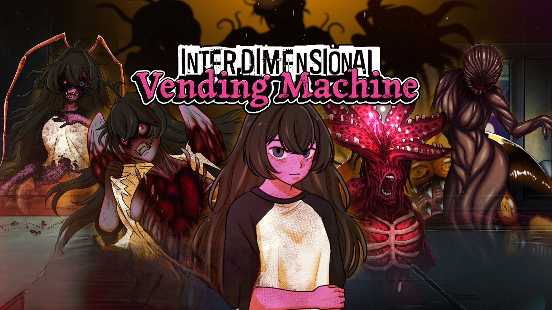 Interdimensional Vending Machine