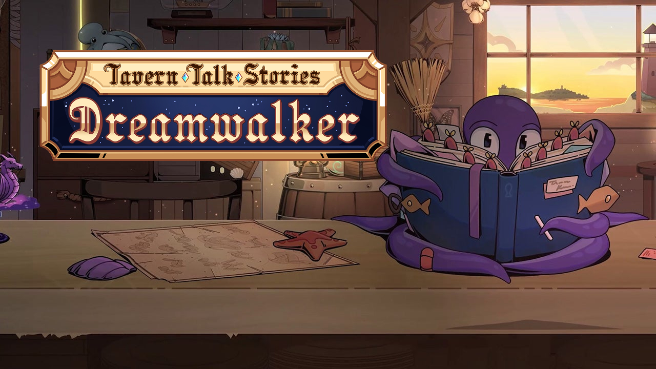 Tavern Talk Stories Dreamwalker