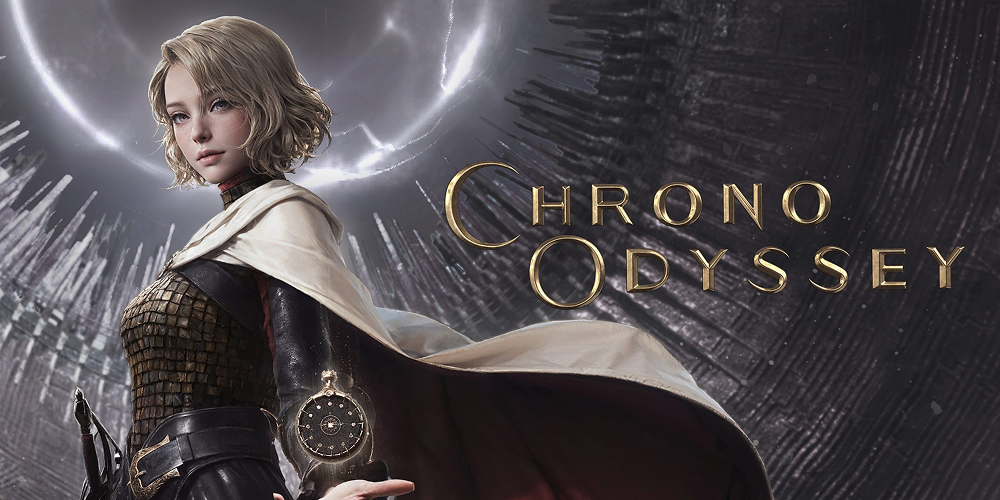 Chrono Odyssey (Epic Games Account)