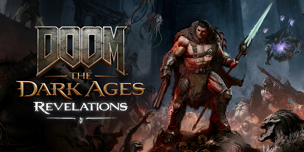 Doom The Dark Ages Revelations (Xbox Series Account)