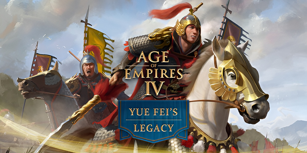 Age of Empires IV Yue Feis Legacy (PS5 Account)