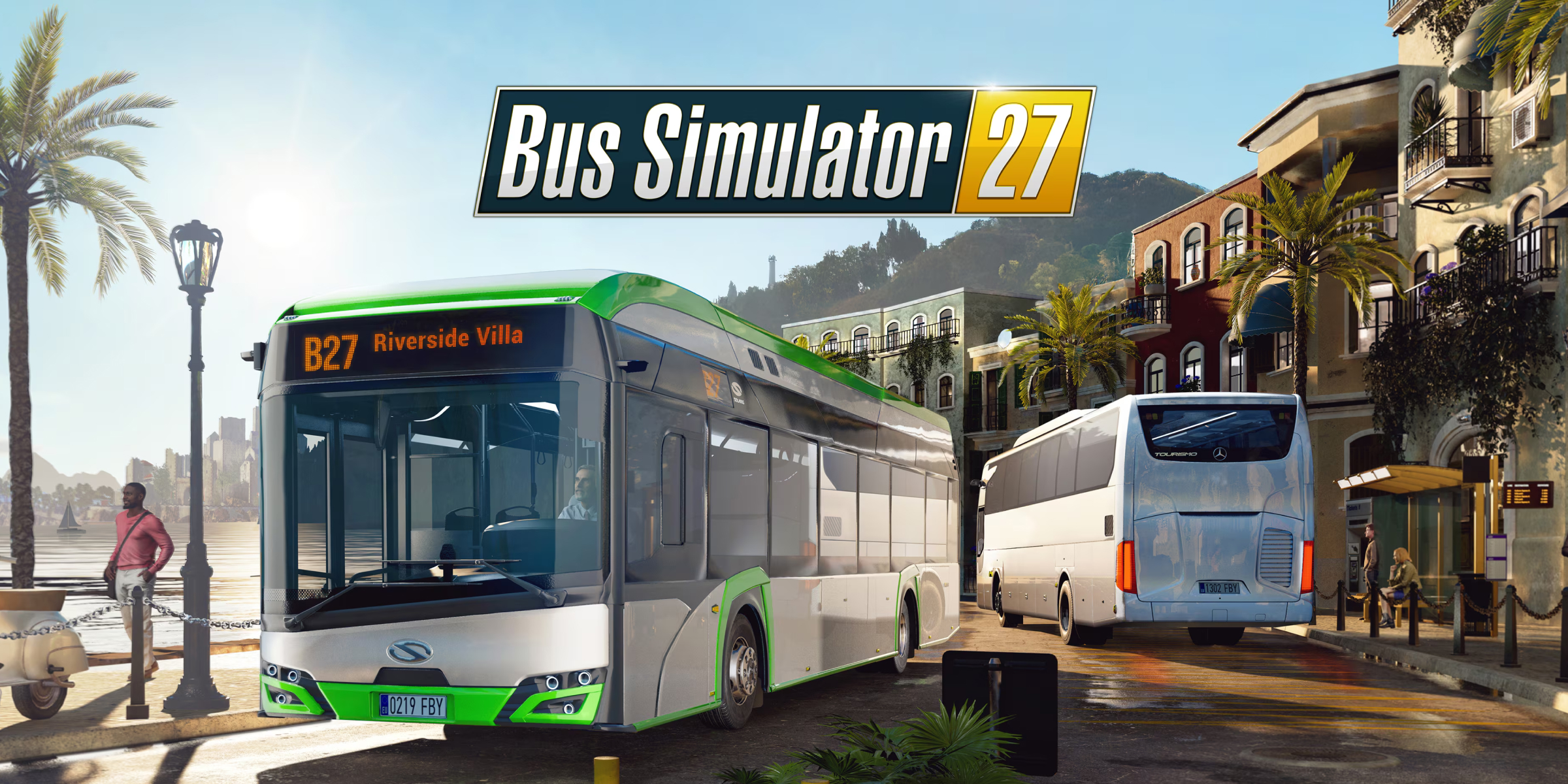 Bus Simulator 27 (PS5 Account)
