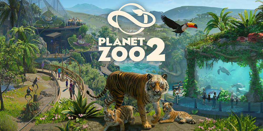 Planet Zoo 2 (Epic Games Account)