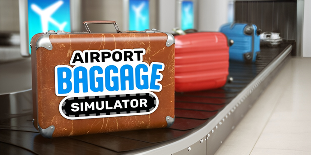 Airport Baggage Simulator