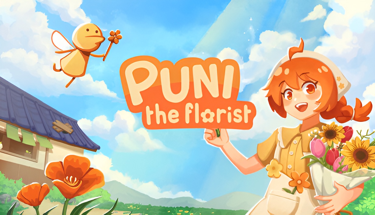 Puni the Florist