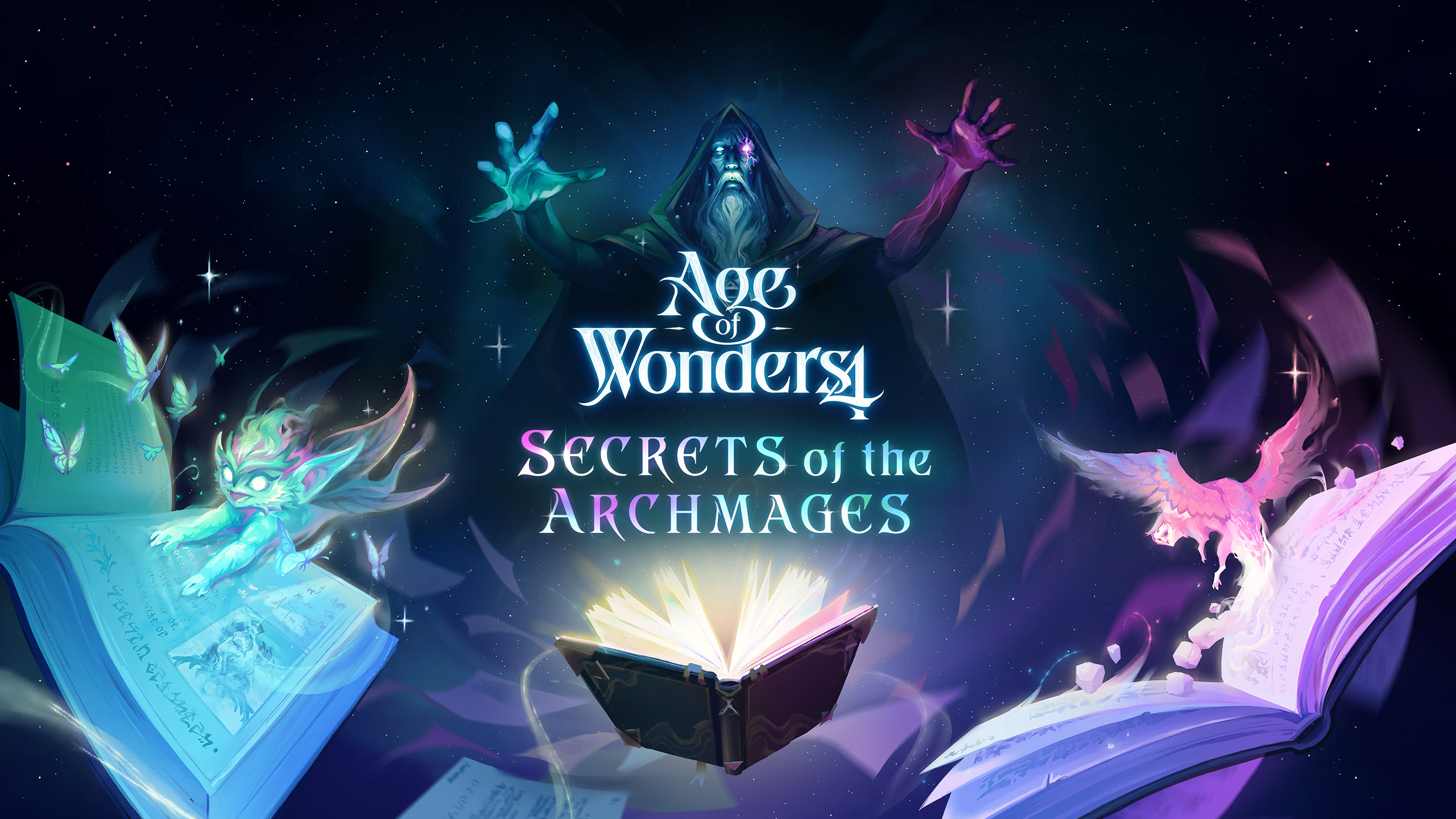 Age of Wonders 4 Secrets of the Archmages (PS5 Account)