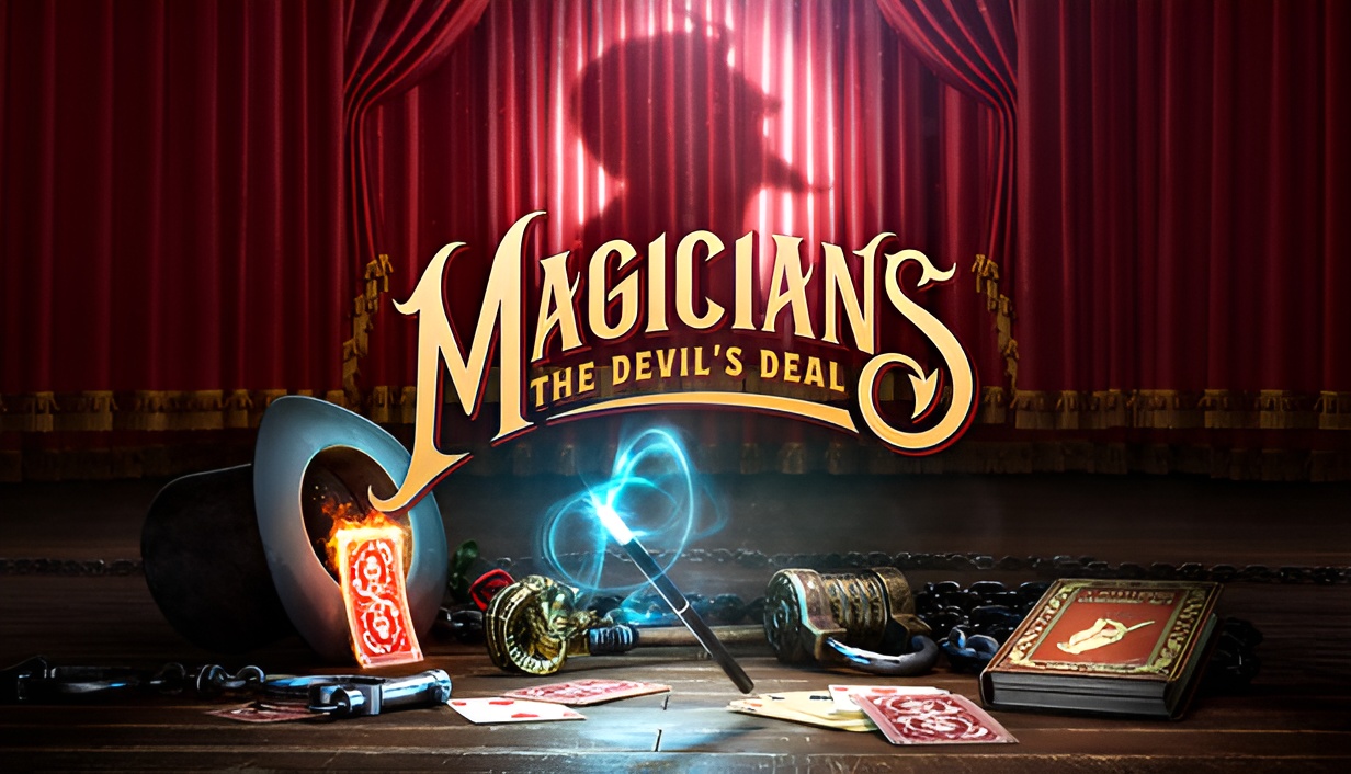Magicians The Devils Deal (Xbox Series Account)