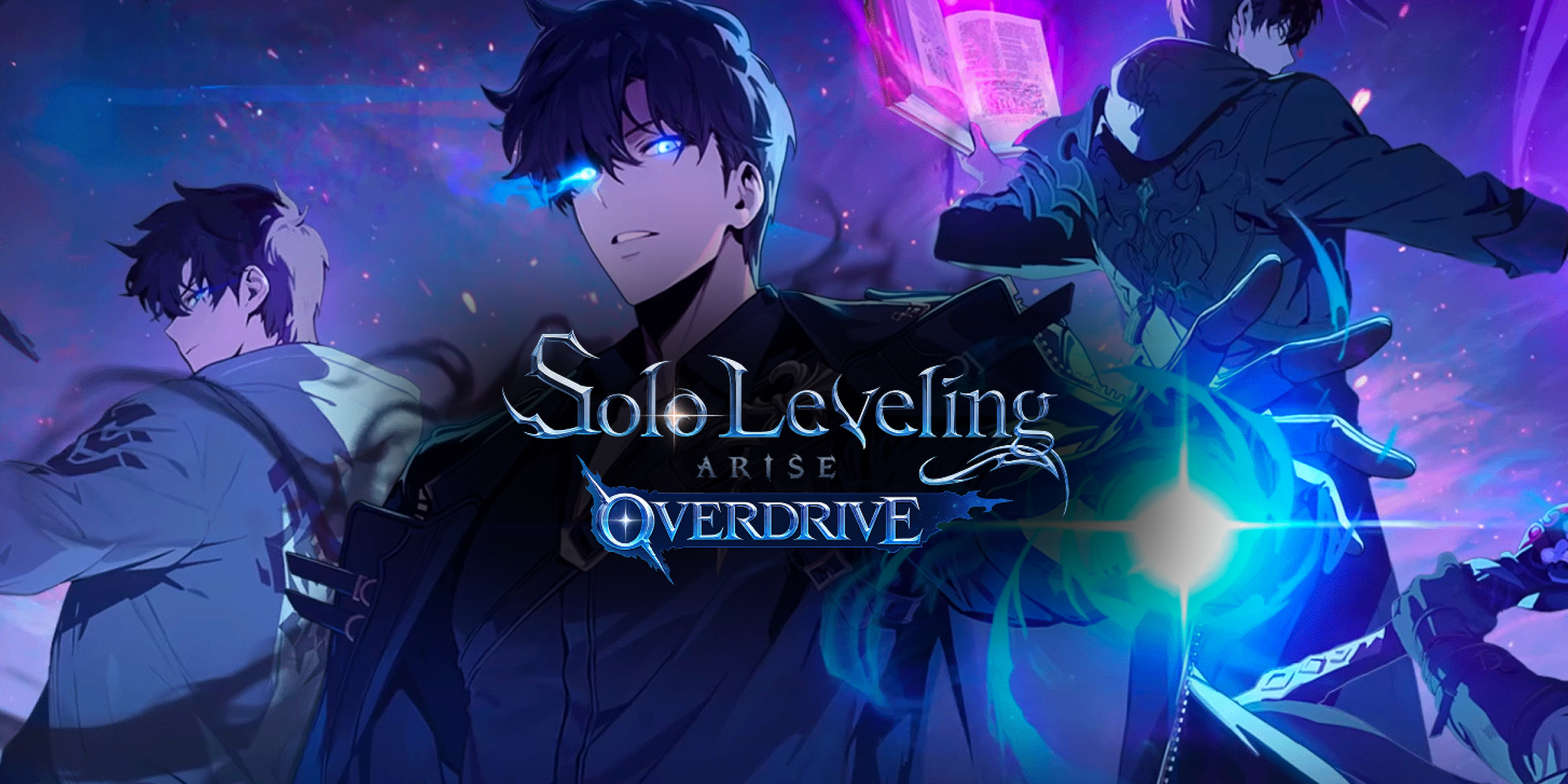 Solo Leveling Arise Overdrive (Xbox Series Account)