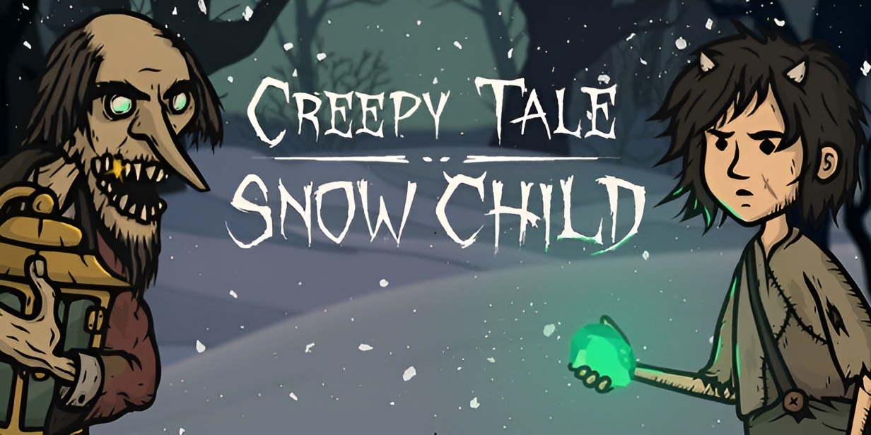 Creepy Tale Snow Child
