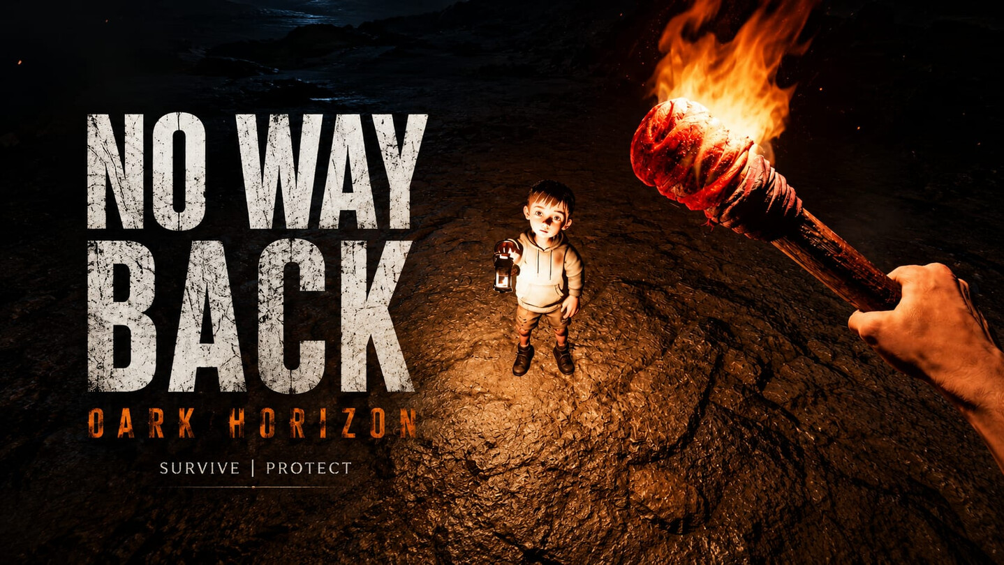 No Way Back Dark Horizon