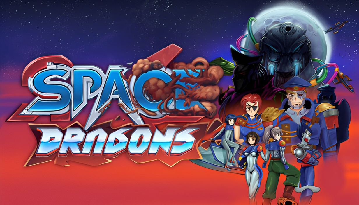 Space Dragons