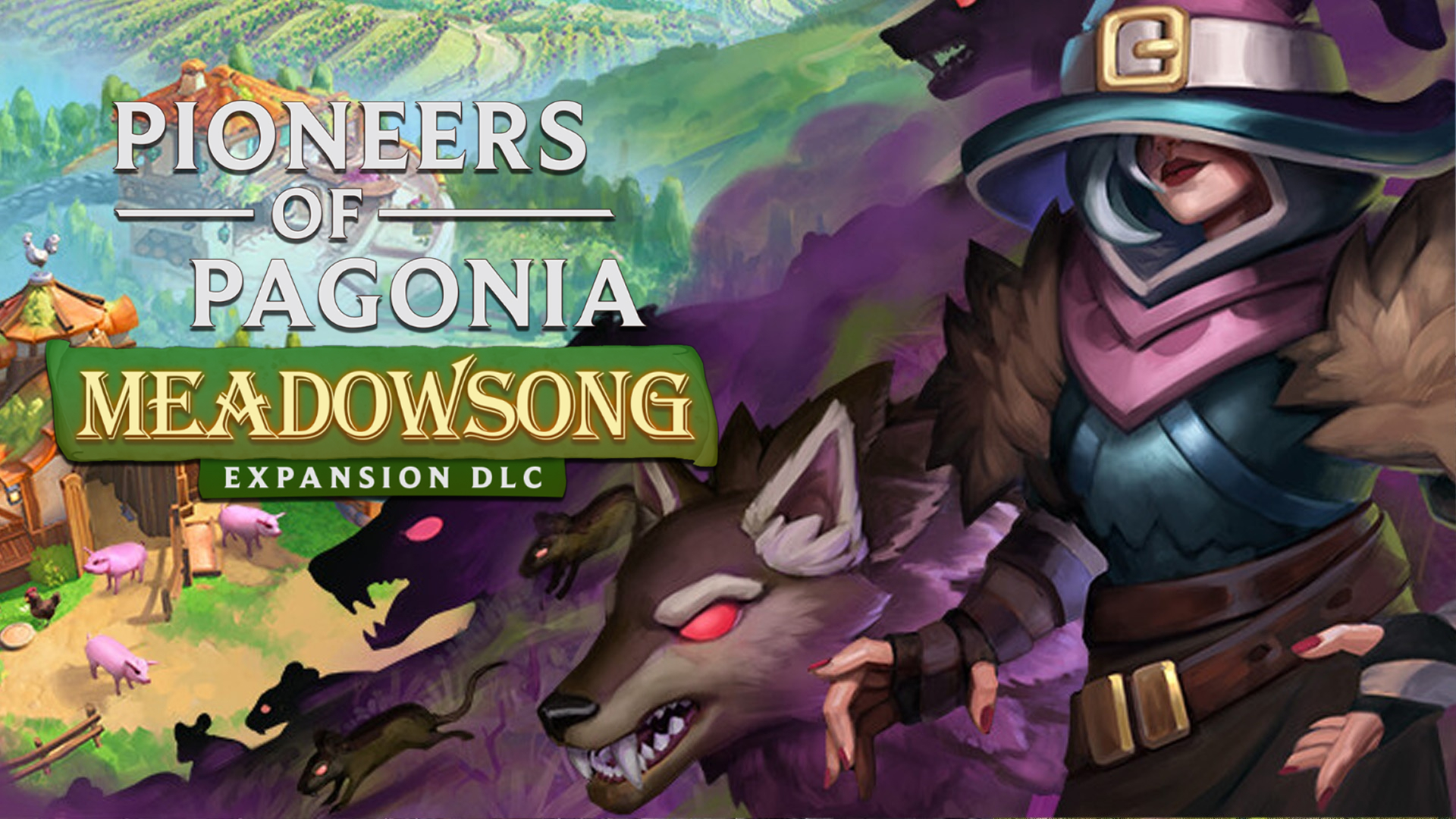 Pioneers of Pagonia Meadowsong