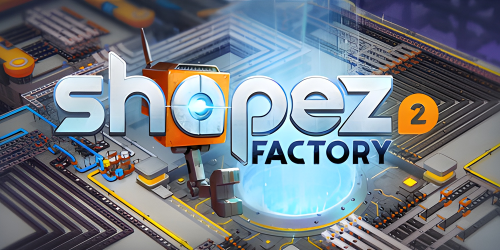 Shapez 2 Factory