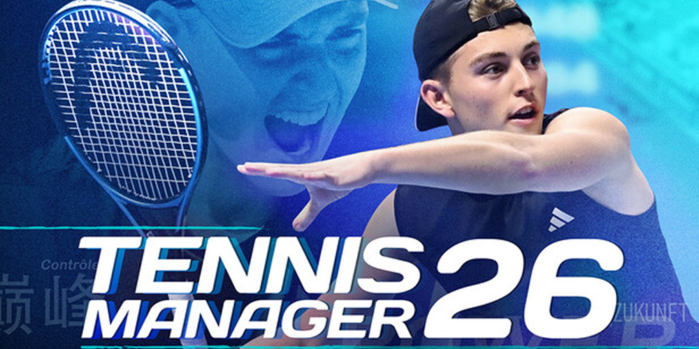 Tennis Manager 26