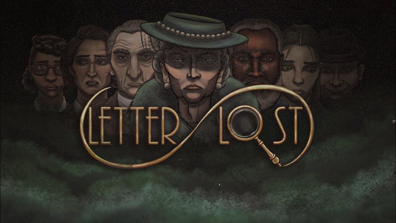 Letter Lost