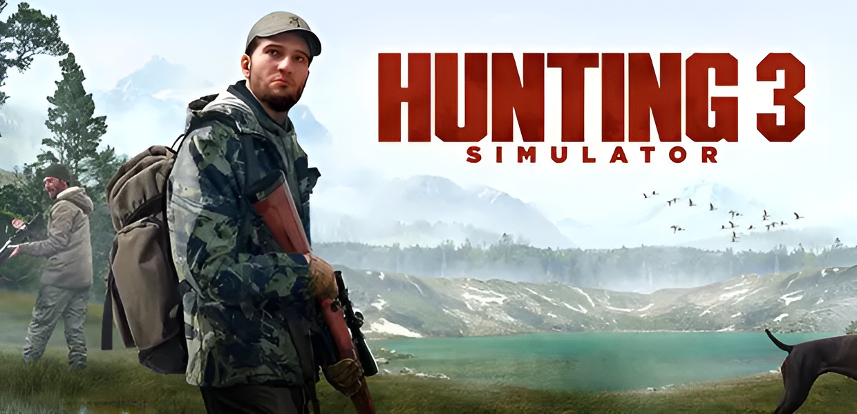 Hunting Simulator 3 (PS5 Account)