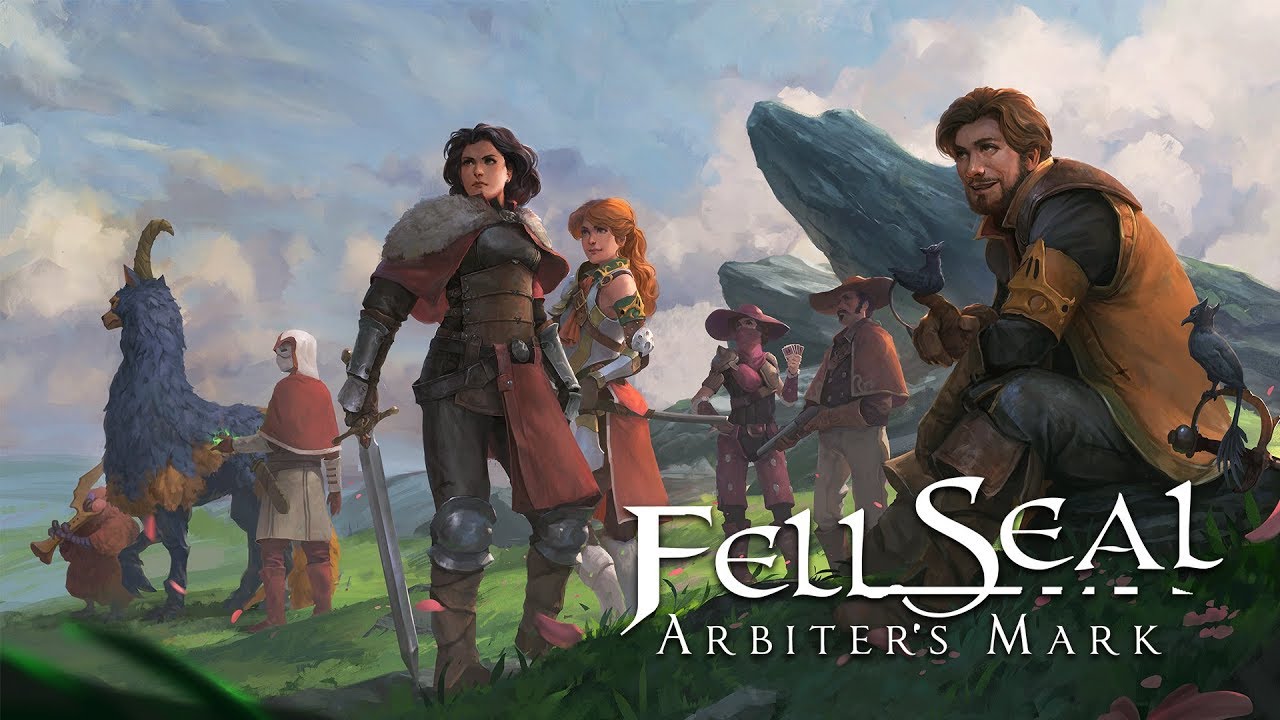 Fell Seal Arbiters Mark (Xbox)