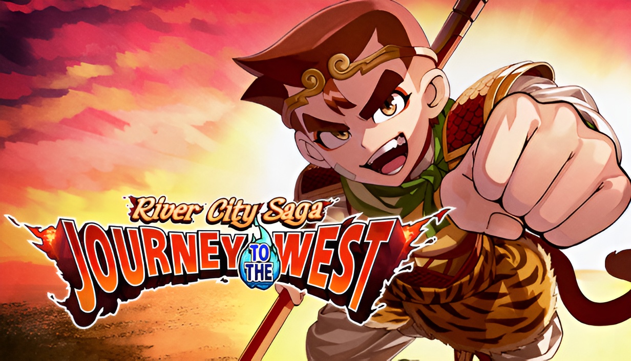 River City Saga Journey to the West (PS5 Account)