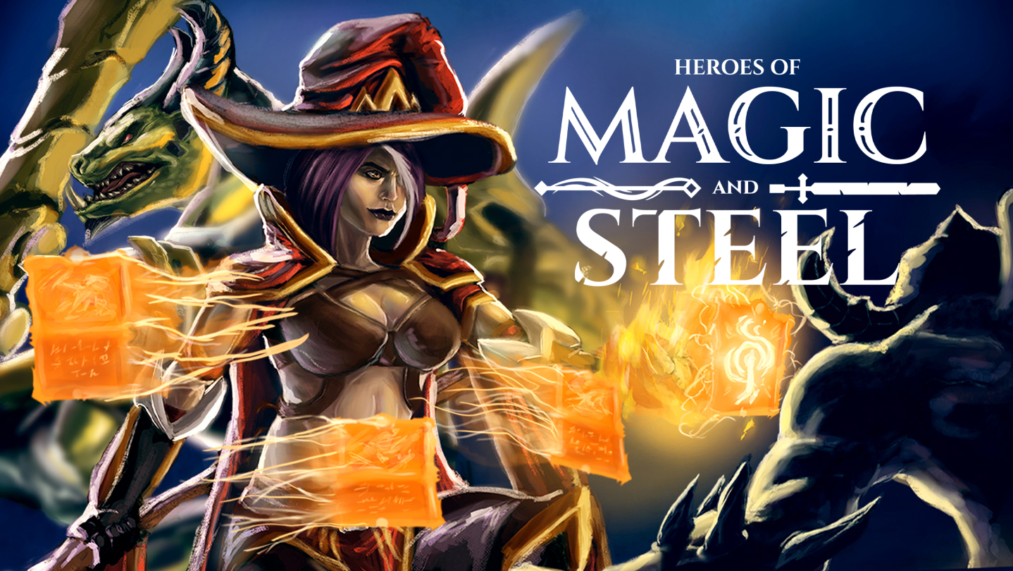 Heroes of Magic and Steel