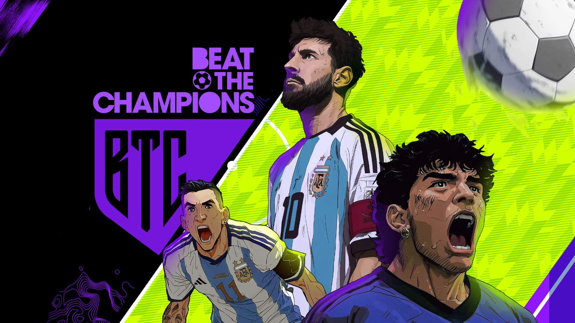 Beat The Champions (Xbox One Account)