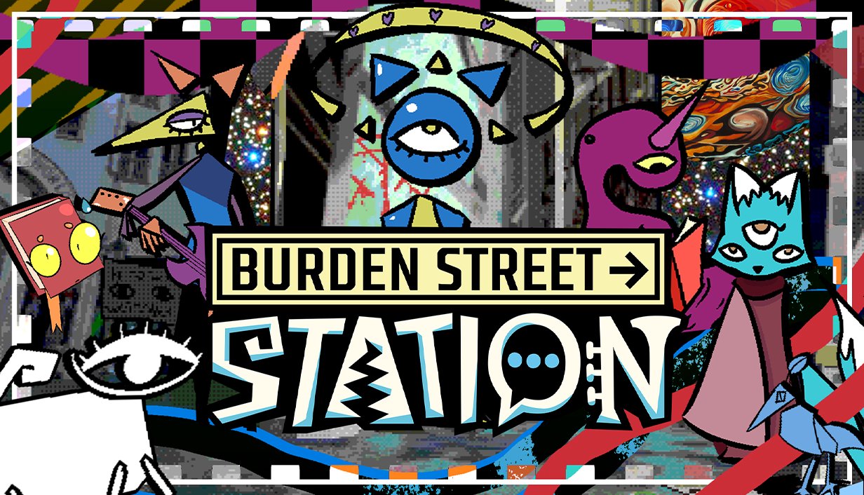 Burden Street Station