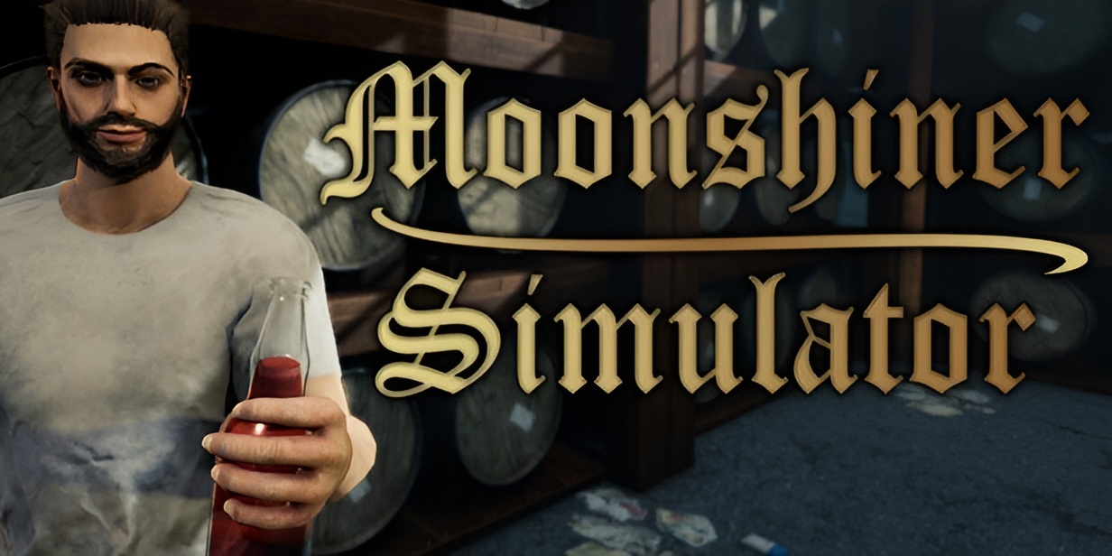 Moonshiner Simulator