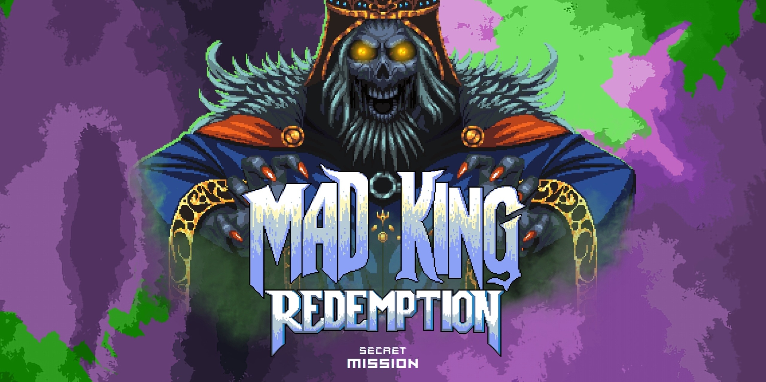 Mad King Redemption