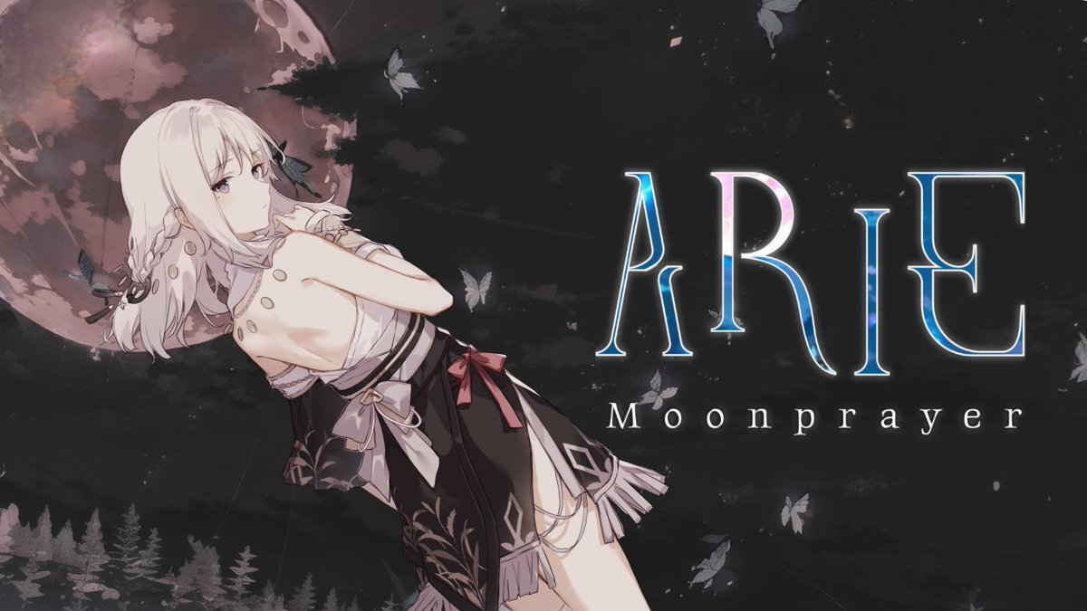 Arie Moonprayer (Epic Games Account)