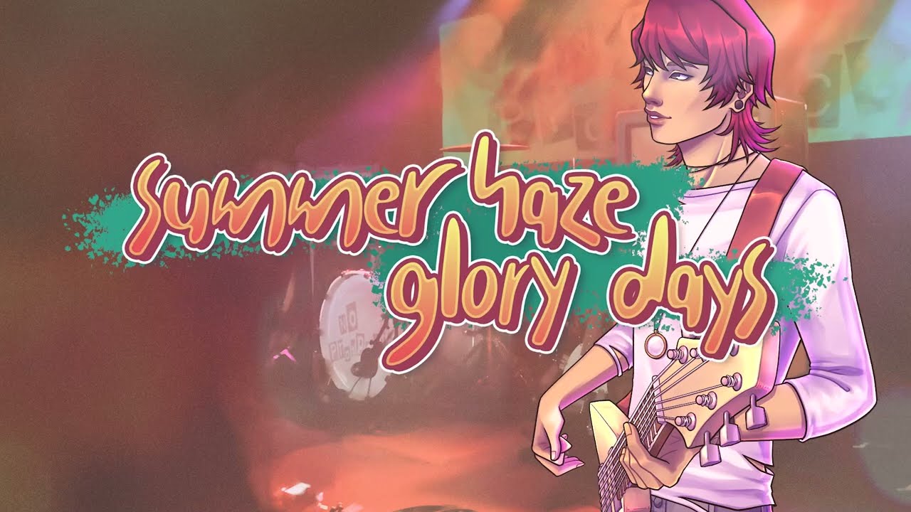Summer haze glory days