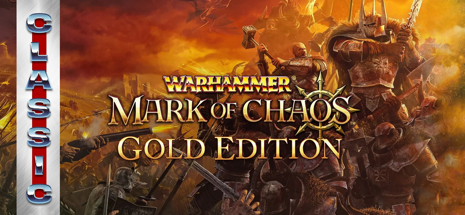 Warhammer Mark of Chaos Classic