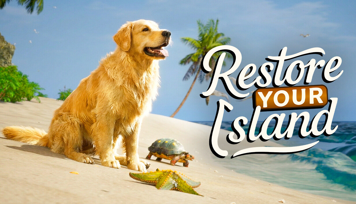 Restore Your Island