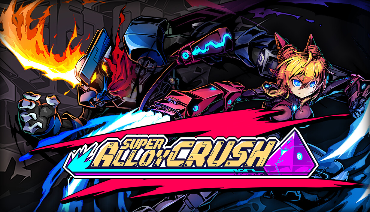 Super Alloy Crush